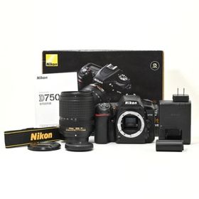 ＜美品＞ Nikon デジタル一眼レフカメラ D7500 18-140mm VR レンズキット｜シャッター数13,415枚
