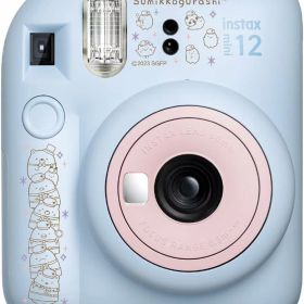 タカラトミー TAKARA TOMY instax mini 12 チェキ 映画すみっコぐらし ツギハギ工場のふしぎなコ[ラッピング可] R-LOGI