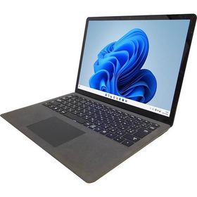 ノートパソコン Microsoft Surface Laptop2 中古 2017年モデル 訳あり品 Windows11 64bit WEBカメラ 第8世代 Core i5 メモリ8GB 高速 SSD 無線LAN タッチパネル