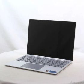 ソフマップ 〔中古品〕 Surface Laptop Go 3 〔Core i5／8GB／SSD128GB〕 XJB-00004 プラチナ【262】