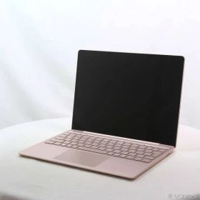 ソフマップ 〔展示品〕 Surface Laptop Go 3 〔Core i5／8GB／SSD256GB〕 XK7-00015 サンドストーン【297】