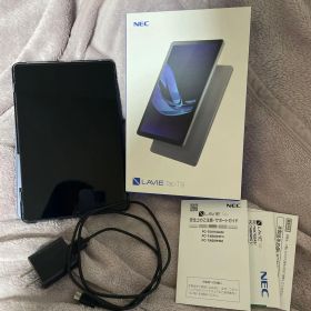 NEC LAVIE タブレット Tab T9 アンドロイド タブレットPC
