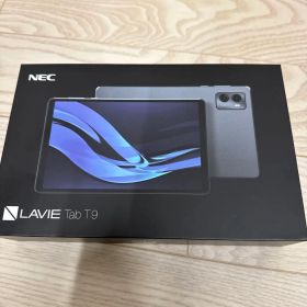【未使用】LAVIE Tab T9 T0995/HAS ストームグレー