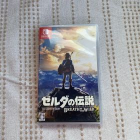 ゼルダの伝説 ブレス オブ ザ ワイルド