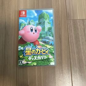 星のカービィディスカバリー