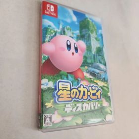 星のカービィディスカバリー