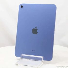ソフマップ 〔中古品〕 iPad 第10世代 64GB ブルー MPQ13J／A Wi-Fi【196】