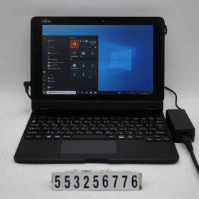 富士通 ARROWS Tab Q508/SE Atom X7 Z8700 1.6GHz/4GB/128GB/10.1W/WUXGA(1920x1200) タッチパネル/Win10【中古】【20251121】