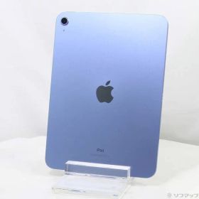 ソフマップ 〔中古品〕 iPad 第10世代 256GB ブルー MPQ93J／A Wi-Fi【349】