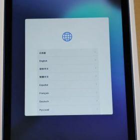 iPad 第10世代 64GB WiFi+Cellular SIMフリー ブルー