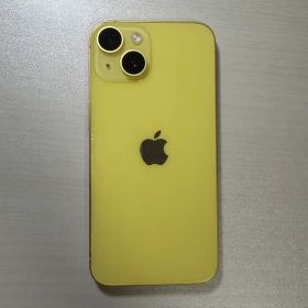 【お値下げ中！】iPhone14 128GB イエロー SIMフリー 本体のみ