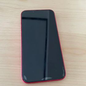 Apple iPhone 14 レッド SIMフリー