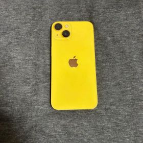 iPhone14 128GB イエロー