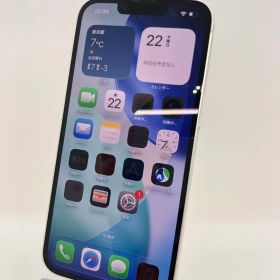Apple iPhone 14 スターライト