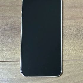 IPhone14ホワイト 128GB