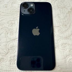 iPhone14 128GB バッテリー88% ミッドナイト