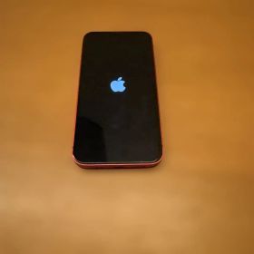 iPhone 14 128GB レッド SIMフリー バッテリー85%