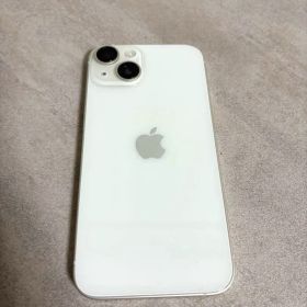 【美品】iPhone14本体 128GB スターライト