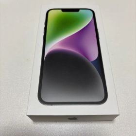iPhone14本体 256GBカラー:ミッドナイト箱付き