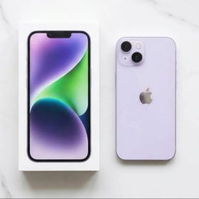 Apple iPhone 14 256GB パープル