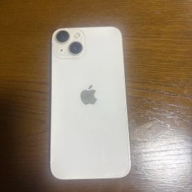 Apple iPhone 14 128GB ホワイト スターライト 本体
