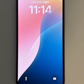 iPhone 14 128GB｜バッテリー87％｜パープル｜動作良好