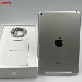 爆速発送iPad mini 第5世代 Wi-Fiモデル 256GB シルバー MUU52J/A