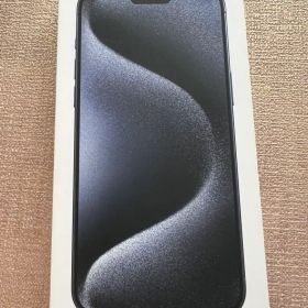 iPhone 15 Pro MAX 256GB 本体