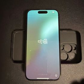 iPhone15 pro 128gb ブラックチタニウム