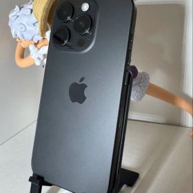 Apple iPhone 15 pro 256gbスペースグレー 本体