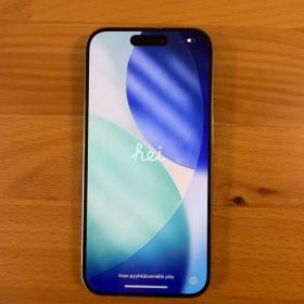 iPhone 15 Pro 256GB SIMフリー