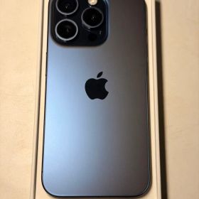 iPhone15Pro 512GB ブルーチタニウム デュアル&SIMフリー