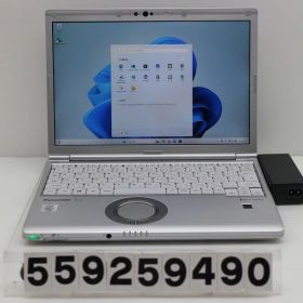 Panasonic CF-SV9RD7VS Core i5 10310U 1.7GHz/8GB/256GB(SSD)/12.1W/WUXGA(1920x1200)/Win11 画面シミあり【中古】【20260203】
