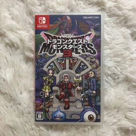 ドラゴンクエストモンスターズ3