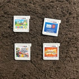 飛びだぜどうぶつの森 ドラクエモンスターズ3 スマブラ ポケモン サン