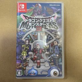 ニンテンドースイッチ ドラゴンクエストモンスターズ3