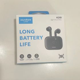 soundcore K20i ワイヤレスイヤホン