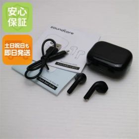 良品中古 Anker Soundcore K20i ブラック ワイヤレスイヤホン ANKER 即日発送 土日祝発送OK