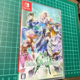 サガ エメラルドビヨンド Nintendo Switch ゲーム