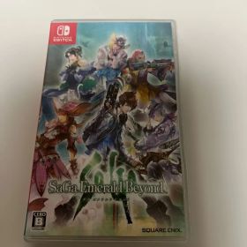 Switch サガ エメラルド ビヨンド