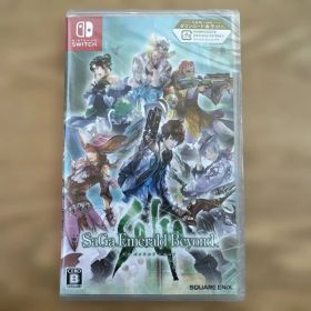 サガ エメラルド ビヨンド Switch