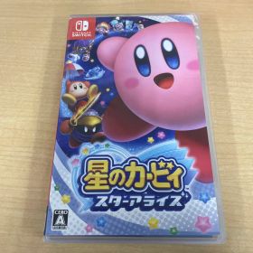 454.星のカービィ スターアライズ