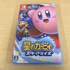 453.星のカービィ スターアライズ