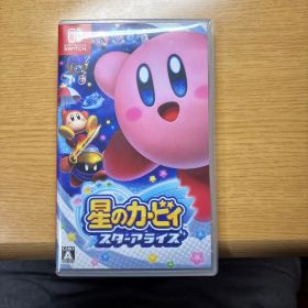 星のカービィスターアライズ