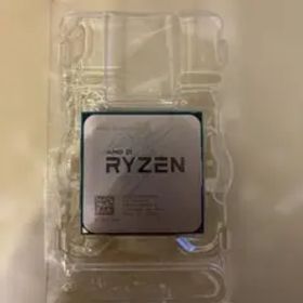 AMD Ryzen 7 2700 (純正クーラー & グリスのおまけ付き)