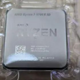 5700X3D 使用歴1年 バルク品