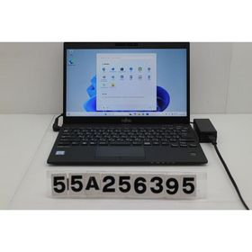 ノートパソコン 富士通 LIFEBOOK U939/A Core i5 8365U 1.6GHz/8GB/256GB(SSD)/13.3W/FHD(1920x1080)/Win11 外装変形あり