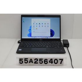 ノートパソコン 富士通 LIFEBOOK U939/A Core i5 8365U 1.6GHz/8GB/256GB(SSD)/13.3W/FHD(1920x1080)/Win11 キー文字消えあり