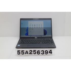 ノートパソコン 【ジャンク品】富士通 LIFEBOOK U939/A Core i5 8365U 1.6GHz/8GB/128GB(SSD)/13.3W/FHD(1920x1080)/Win11