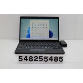 ノートパソコン 富士通 LIFEBOOK U939X/B Core i5 8365U 1.6GHz/8GB/256GB(SSD)/13.3W/FHD(1920x1080) タッチパネル/Win11 外装ヒビあり